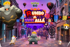 Recompensas del evento Día de Muertos 2024 para Pokémon GO
