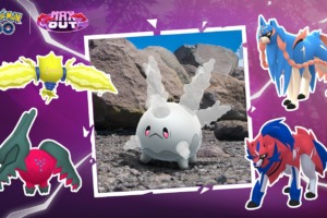 Recompensas del evento Desenlace Al Máximo para Pokémon GO