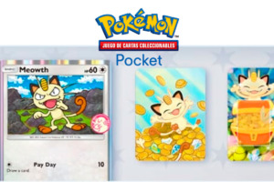 Recompensas del evento de Elección mágica parte 1 para Pokemon TCG Pocket