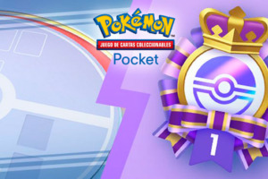 Recompensas del evento Emblema Genes Formidables 1 para Pokémon TCG Pocket