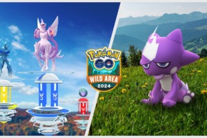 Recompensas del evento Hacia lo silvestre para Pokémon GO