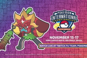 Donde ver la transmisión del Campeonato Internacional Pokémon de Latinoamérica 2025