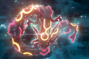 Revelan evento de Teraincursión de Rayquaza Shiny y distribuciones de Pokémon singulares para Pokémon Escarlata y Púrpura