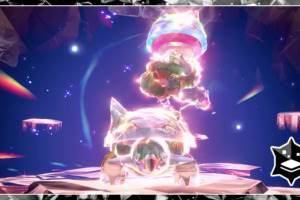El próximo evento de Teraincursión de 7 ★ será de Torterra con Teratipo Tierra en Pokémon Escarlata y Púrpura