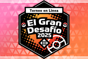 Torneo en Línea: El Gran Desafío III de 2025 para Pokémon Escarlata y Púrpura