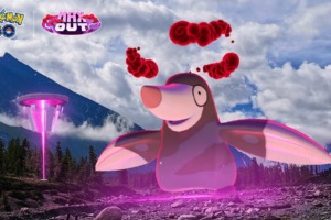 Recompensas del evento Un momento rompedor para Pokémon GO