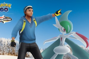 Anunciado el Día de incursiones de Mega Gallade para Pokémon GO
