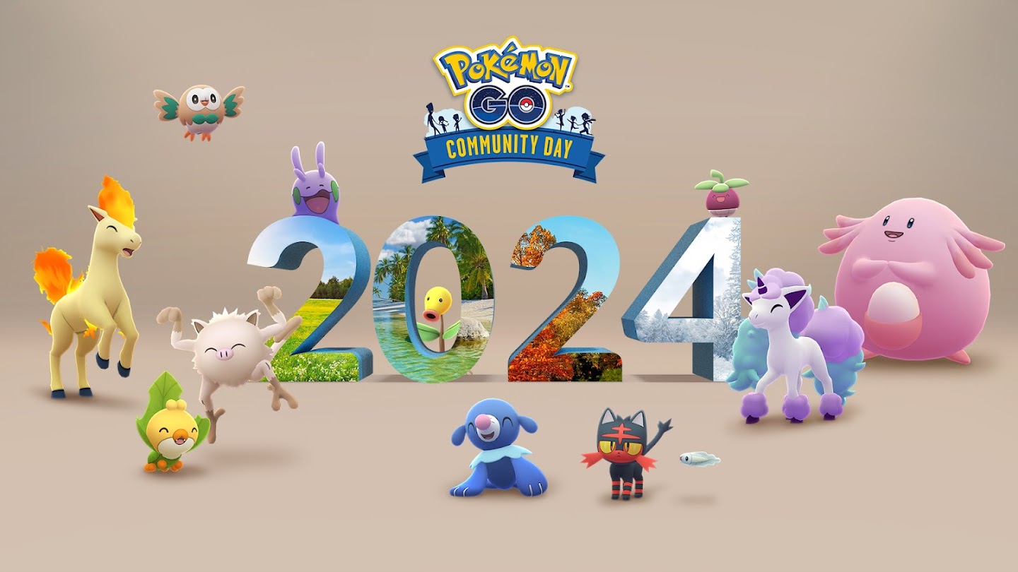 Dia De La Comunidad Pokemon Go Diciembre 2024