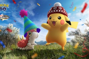Evento Año Nuevo 2025 para Pokémon GO: Recompensas