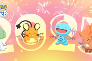 Evento de Año Nuevo 2025 para Pokémon Sleep: bonus y Pokémon que aparecen