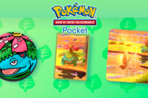 Recompensas del evento Elección Mágica Parte 2 de Bulbasaur y Magnemite para Pokémon TCG Pocket