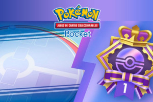 Recompensas del evento Emblema Genes Formidables SP 1 para Pokémon TCG Pocket