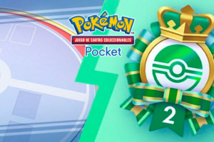 Recompensas del evento Emblema La Isla Singular para Pokémon TCG Pocket