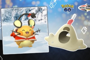 Evento Fiestas de Finales de año Parte 1 para Pokémon GO: Recompensas