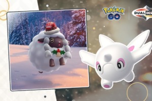 Evento Fiestas de Finales de año Parte 2 para Pokémon GO: Recompensas