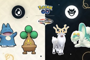 Recompensas del evento Juventud y sabiduría para Pokémon GO
