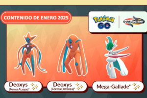 Niantic detalla los eventos y actividades de enero de 2025 para Pokémon GO