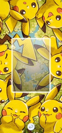 Fondo Pikachu Pokemon Tcg Pocket