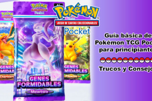Guía de trucos y consejos para Pokémon TCG Pocket