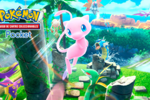 Pokémon TCG Pocket revela su nueva expansión de Mew: «La Isla Singular»