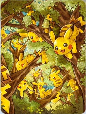 Portada Pikachu Pokemon Tcg Pocket