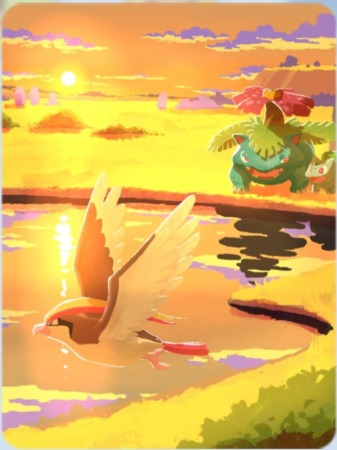 Portada Venusaur Pokemon Tcg Pocket