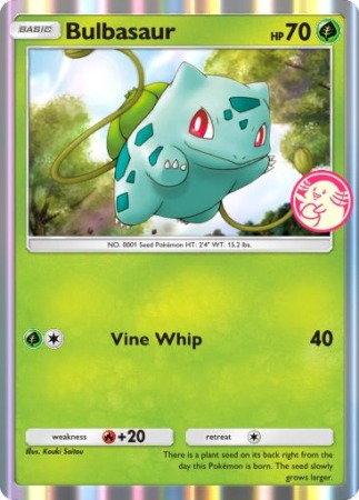 Promo A 023 P A Bulbasaur Pokemon Tcg Pocket
