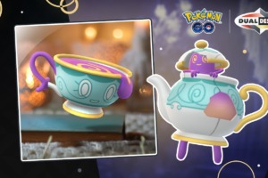 Recompensas del evento Yo soy más de té para Pokémon GO