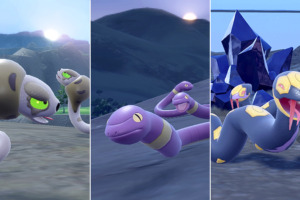 Evento de apariciones masivas de Silicobra, Ekans y Seviper para Pokémon Escarlata y Púrpura