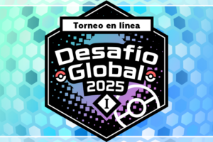 Torneo en Línea: El Gran Desafío I de 2025 para Pokémon Escarlata y Púrpura