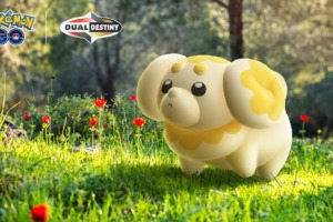 Recompensas del evento Ahí la llevas, Fidough para Pokémon GO