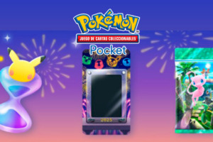 Evento Año Nuevo para Pokémon TCG Pocket: misiones y recompensas