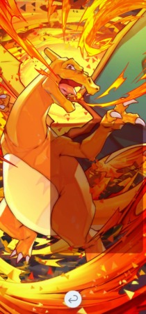 Fondo Charizard Premium Pokemon Tcg Pocket