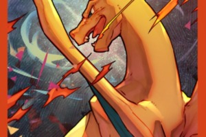 Fundas Charizard Premium Pokemon Tcg Pocket