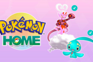Pokémon HOME regala a Enamorus y Manaphy Shiny a quienes cumplan ciertos requisitos