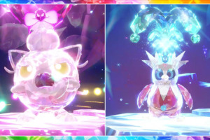 Anunciado el evento de Teraincursión de Colagrito y Ferrosaco para Pokémon Escarlata y Púrpura
