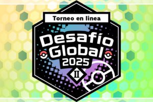 Torneo en Línea: Desafío Global II de 2025 para Pokémon Escarlata y Púrpura