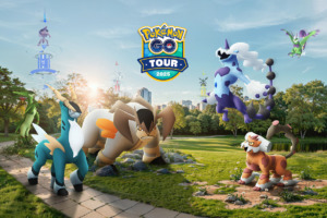Guía del evento Camino a Teselia para Pokémon GO: Misiones y Recompensas