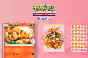 Evento Elección Mágica Parte 1 de Febrero con Chimchar para Pokémon TCG Pocket: Cartas Promo, Misiones y Recompensas