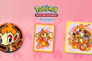 Recompensas del evento Elección Mágica Parte 2 de Febrero de Chimchar para Pokémon TCG Pocket