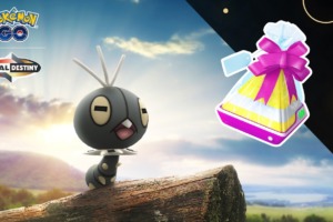 Guía del evento «Lo que el viento arrastró» para Pokémon GO: Todas las recompensas