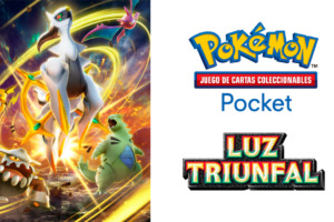 Pokémon TCG Pocket anuncia el set de expansión Luz Triunfal y encuentros clasificatorios