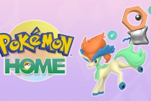 Pokémon HOME regala a Keldeo Shiny y Meltan Shiny a quienes hayan completado estas tareas