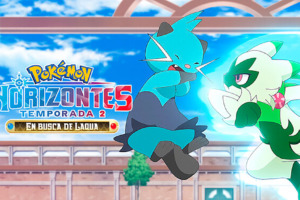 Netflix Latinoamérica añade los primeros 11 episodios de la segunda temporada del anime Horizontes Pokémon