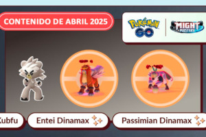 Detallan los eventos y actividades de abril de 2025 para Pokémon GO