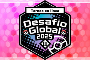 Torneo en Línea: Desafío Global III de 2025 para Pokémon Escarlata y Púrpura