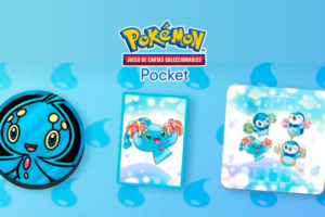 Elección Mágica Parte 2 de Marzo de Manaphy para Pokémon TCG Pocket: Misiones y Recompensas