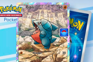 Guía del evento botín Gible para Pokémon TCG Pocket: Misiones y Recompensas