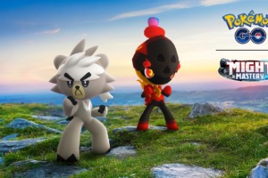 Recompensas del evento «Un enorme potencial» para Pokémon GO