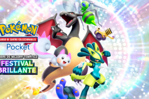 La nueva expansión Festival Brillante introducirá a los Pokémon Shiny en Pokémon TCG Pocket